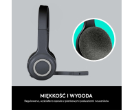 Logitech H600 Headset z mikrofonem - 71784 - zdjęcie 11